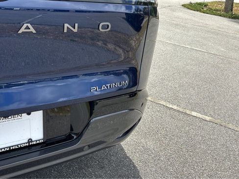 New 2026 Nissan Murano Platinum w/ Cargo Package AWD/4WD image 27