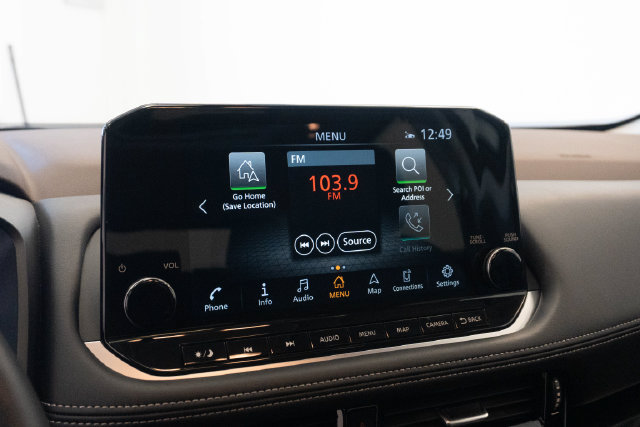 Used 2023 Nissan Rogue SL w/ SL Premium Package AWD/4WD image 18