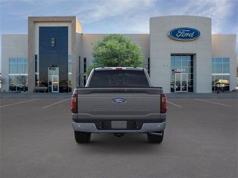 New 2025 Ford F150 XLT w/ Equipment Group 302A MID image 5