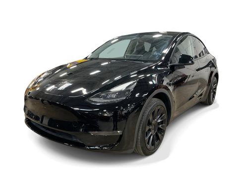 Certified 2023 Tesla Model Y Long Range AWD/4WD image 14