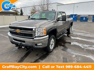 Used 2012 Chevrolet Silverado 2500 LT w/ Interior Plus Package 360° Tour