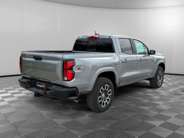 New 2026 Chevrolet Colorado Z71 w/ Technology Package AWD/4WD image 5