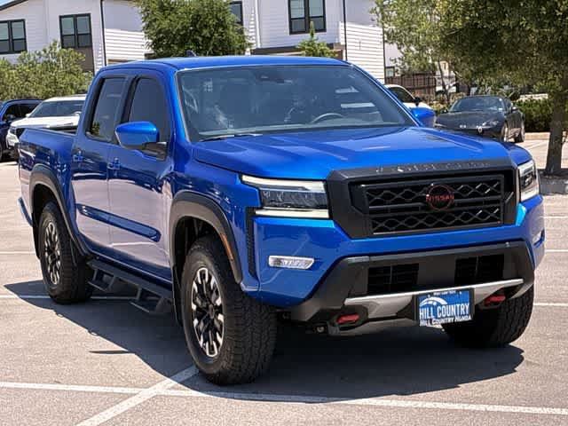 Used 2024 Nissan Frontier PRO-4X w/ Off-Road Protection Package AWD/4WD image 8
