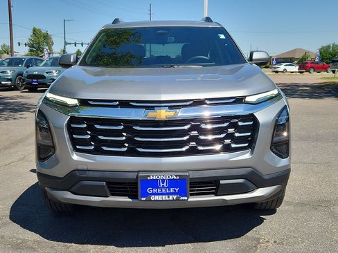 Used 2025 Chevrolet Equinox LT w/ Convenience Package II AWD/4WD image 8