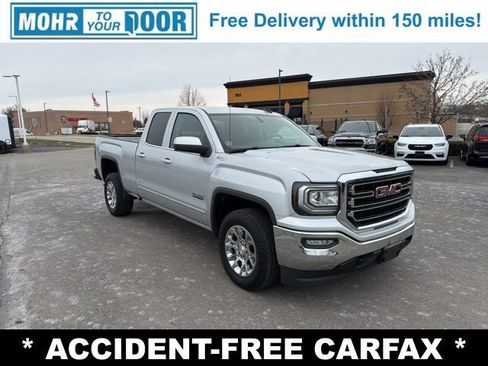Used 2018 GMC Sierra 1500 SLE w/ Texas SLE Value Package image 10