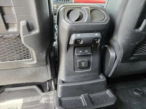 Certified 2021 Jeep Wrangler Unlimited Rubicon AWD/4WD image 17