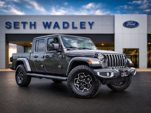 Used 2022 Jeep Gladiator Sport AWD/4WD image 62