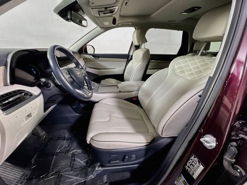 Used 2021 Hyundai Palisade Limited image 22