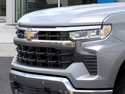 New 2026 Chevrolet Silverado 1500 LT w/ All Star Edition Plus image 13