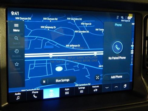 New 2025 Ford Bronco Badlands image 25