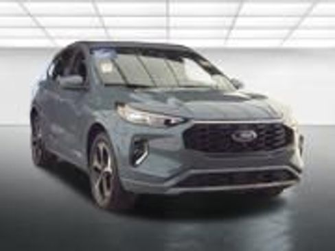 Used 2023 Ford Escape ST-Line Elite w/ Premium Technology Package AWD/4WD image 14