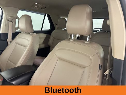 Used 2023 Ford Explorer XLT w/ Equipment Group 202A AWD/4WD image 10
