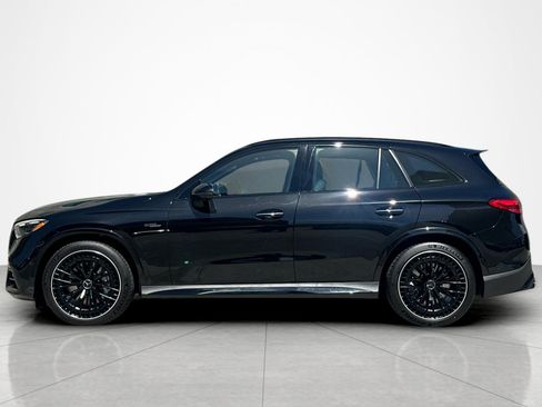 Used 2026 Mercedes-Benz GLC 43 AMG 4MATIC image 2