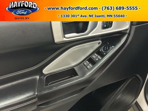 Used 2020 Ford Explorer ST w/ Premium Technology Package AWD/4WD image 15