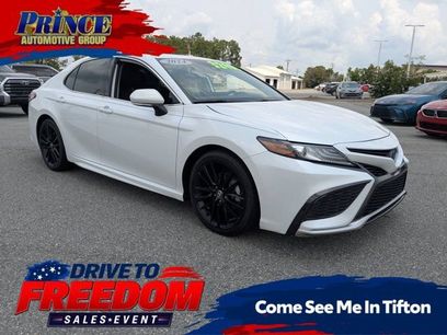 Used 2024 Toyota Camry XSE w/ Navigation Package