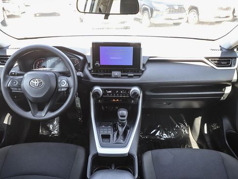 Certified 2024 Toyota RAV4 LE AWD/4WD image 12