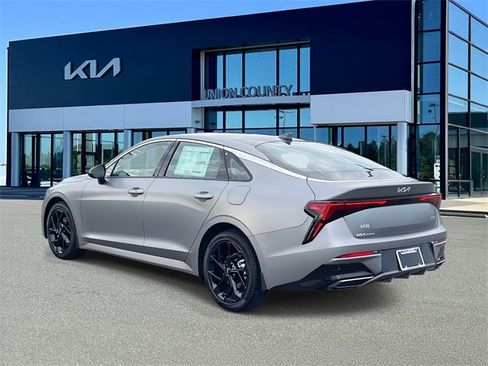 New 2026 Kia K5 GT-Line w/ GT-Line Premium Package image 4
