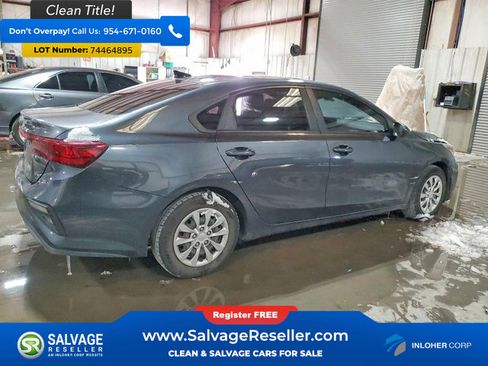Used 2019 Kia Forte image 4