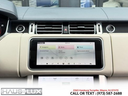 Used 2020 Land Rover Range Rover HSE AWD/4WD image 29