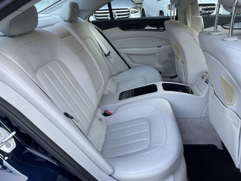 Used 2018 Mercedes-Benz CLS 550 4MATIC image 44