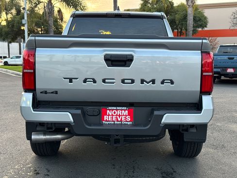New 2026 Toyota Tacoma TRD Sport image 12