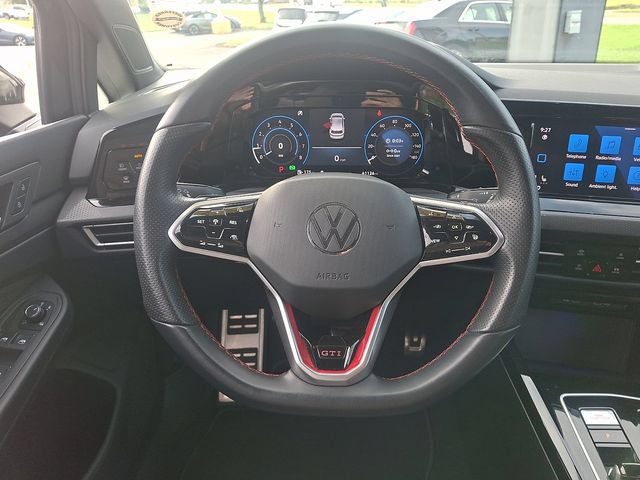 Used 2024 Volkswagen GTI S FWD image 19
