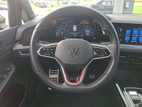 Used 2024 Volkswagen GTI S FWD image 19