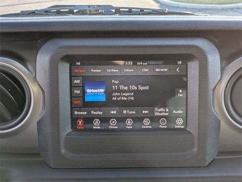 Used 2020 Jeep Wrangler Unlimited Sport S image 18