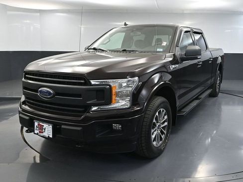 Used 2019 Ford F150 XLT w/ Equipment Group 302A Luxury AWD/4WD image 13