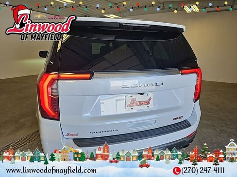 New 2026 GMC Yukon XL Denali image 4