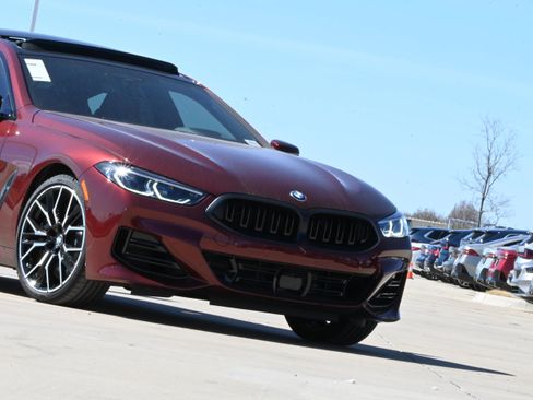 New 2026 BMW 840i xDrive image 3