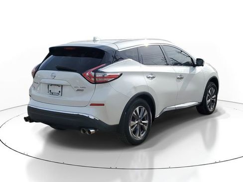 Used 2018 Nissan Murano SL AWD/4WD image 4