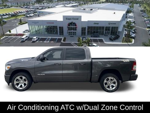 Used 2023 RAM 1500 Big Horn AWD/4WD image 13