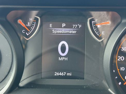Used 2024 Jeep Wrangler Sport AWD/4WD image 4