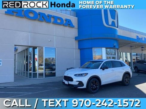 New 2026 Honda HR-V Sport image 1