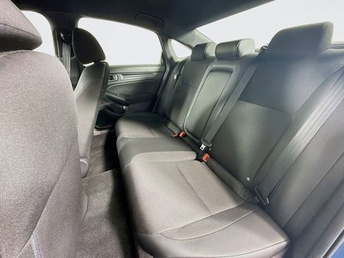 Certified 2025 Honda Civic Sport image 25