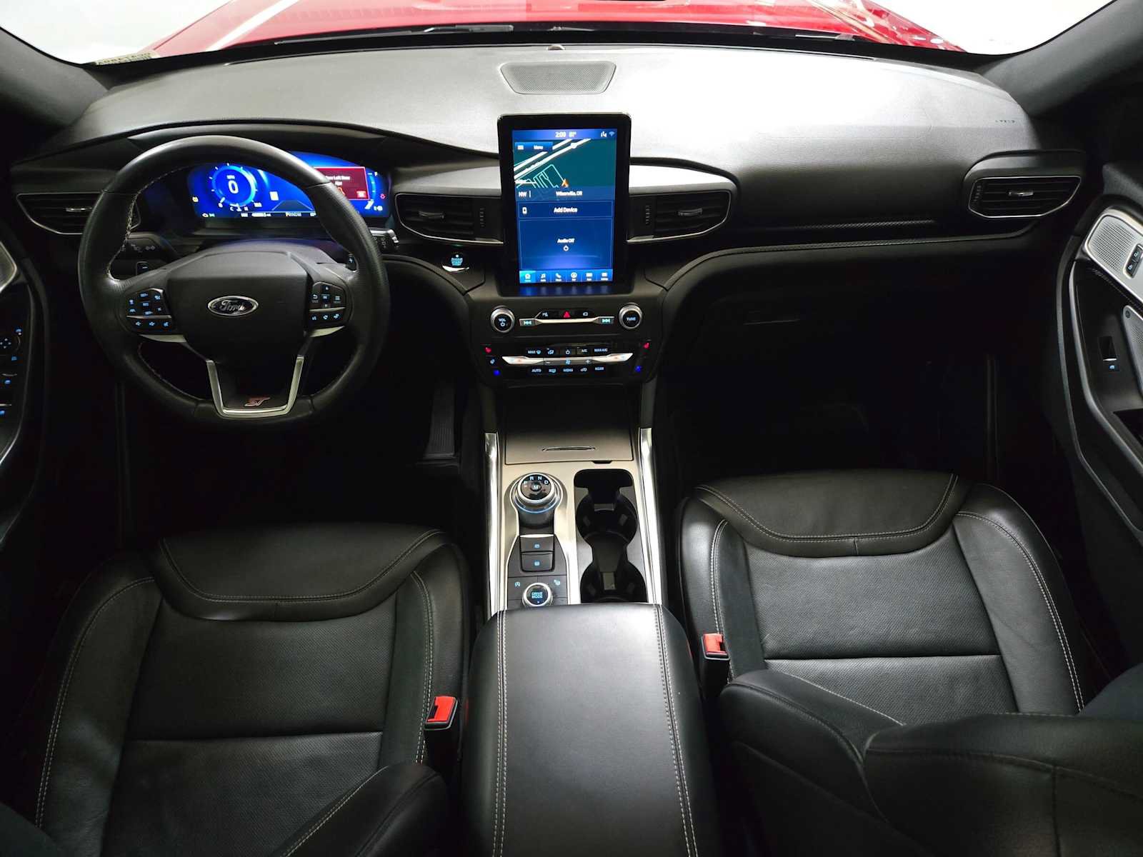 Used 2020 Ford Explorer ST w/ ST Street Pack AWD/4WD image 18