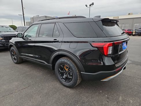 New 2026 Ford Explorer Tremor w/ Tremor Convenience Package AWD/4WD image 8