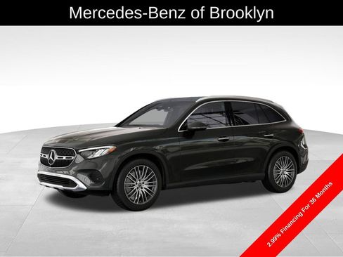 Certified 2025 Mercedes-Benz GLC 300 4MATIC image 38