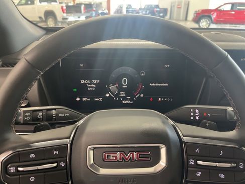 Used 2026 GMC Terrain AT4 w/ Convenience Package III AWD/4WD image 16