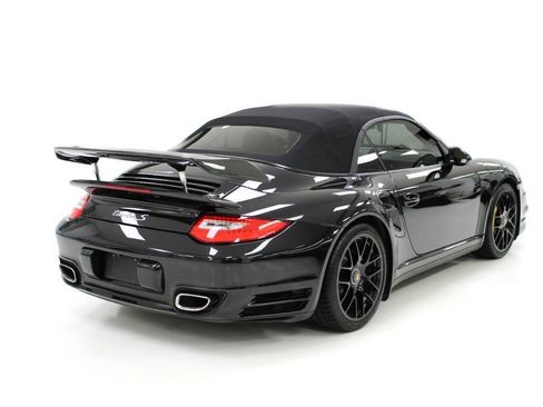 Used 2011 Porsche 911 Turbo S AWD/4WD image 3