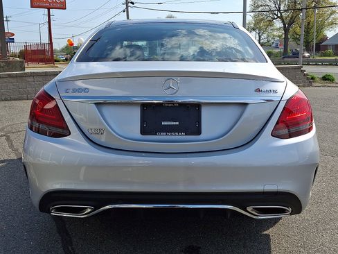 Used 2021 Mercedes-Benz C 300 4MATIC Sedan image 5