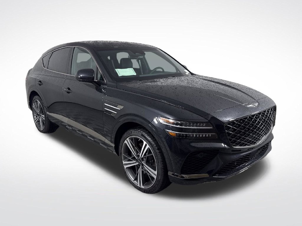 New 2026 Genesis GV80 3.5T e-SC AWD/4WD 360° Tour