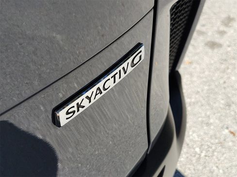 Used 2025 MAZDA CX-50 AWD 2.5 S w/ Premium Package image 7