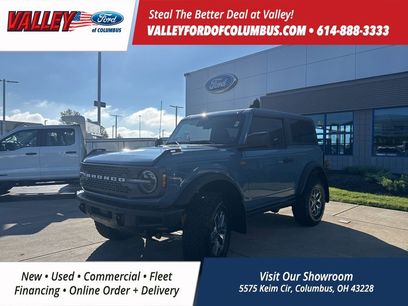 Used 2023 Ford Bronco Badlands