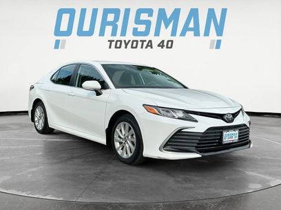 Used 2024 Toyota Camry LE