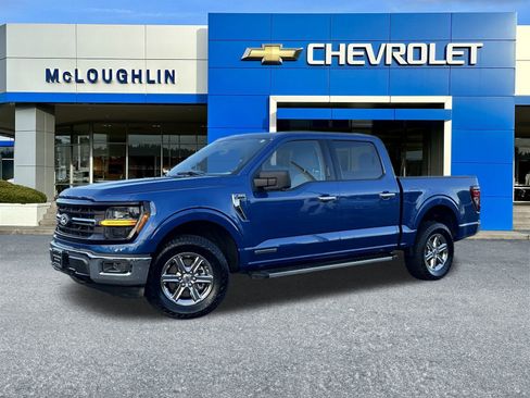 Used 2024 Ford F150 XLT w/ Mobile Office Package image 1