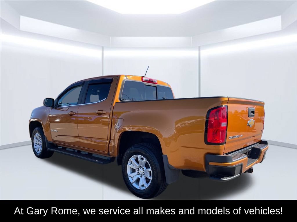 Used 2017 Chevrolet Colorado LT w/ LT Convenience Package RWD image 4