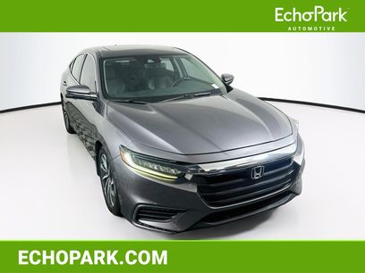 Used 2019 Honda Insight Touring