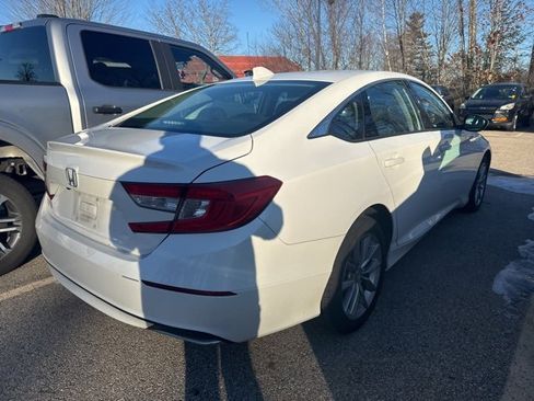 Used 2021 Honda Accord LX image 7